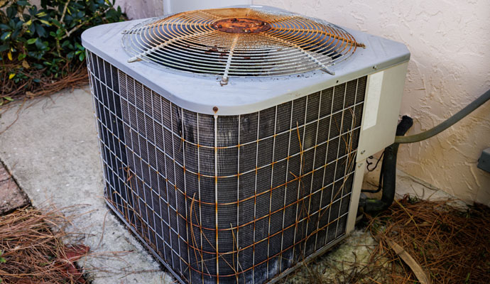 Signs That Show You Should Replace Your AC Unit | Choice Comfort