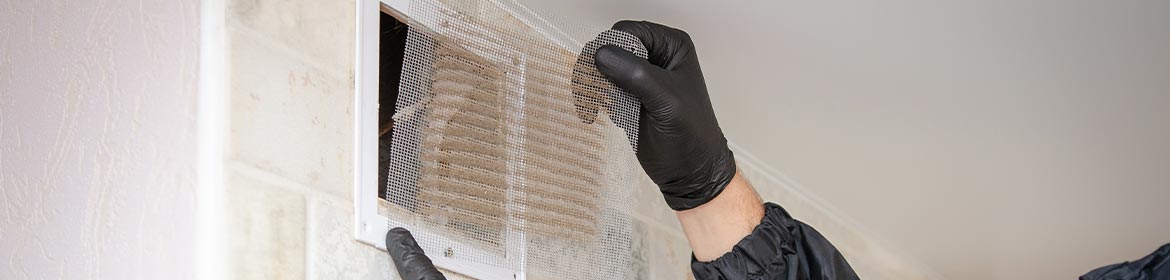 Our Air Duct Cleaning Process in Dayton & Kettering, OH
