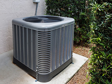 Raise the dial of AC when you’re not home or turn it off in Dayton ,Ohio?