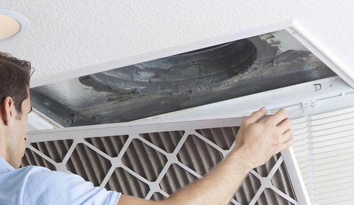 Duct inspection