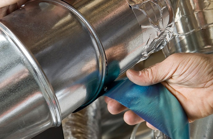 DO NOT OFFER THIS - Duct Sealing Services & Repairs in Dayton, Ohio by Choice Comfort
