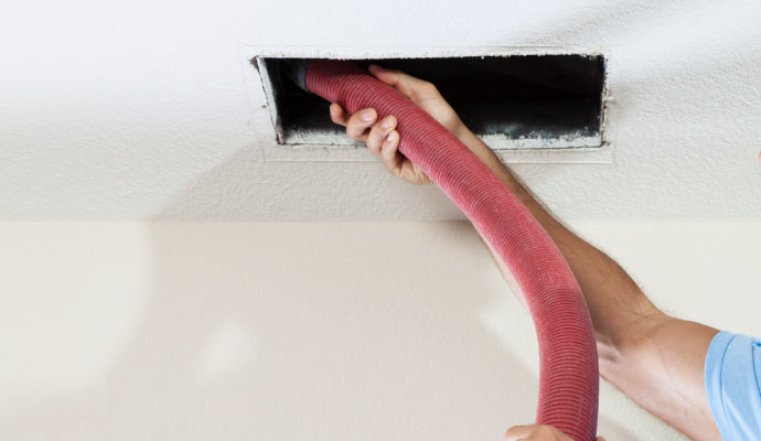 Professional Air Duct Cleaning in Ohio