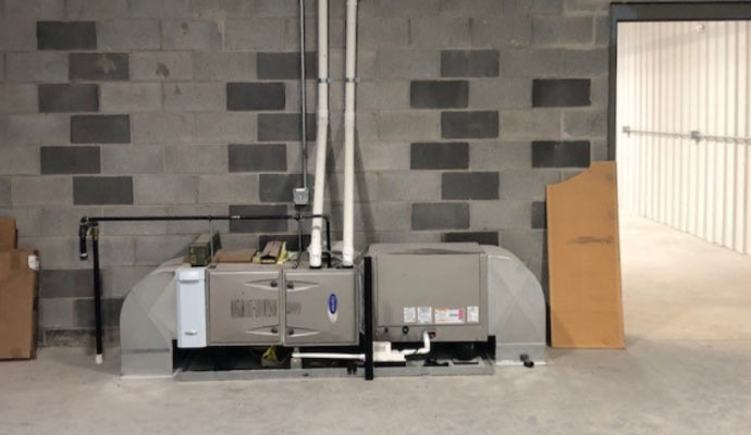 clean furnace