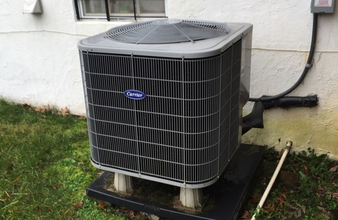 Heat Pump Installation in Dayton, Ohio by Choice Comfort