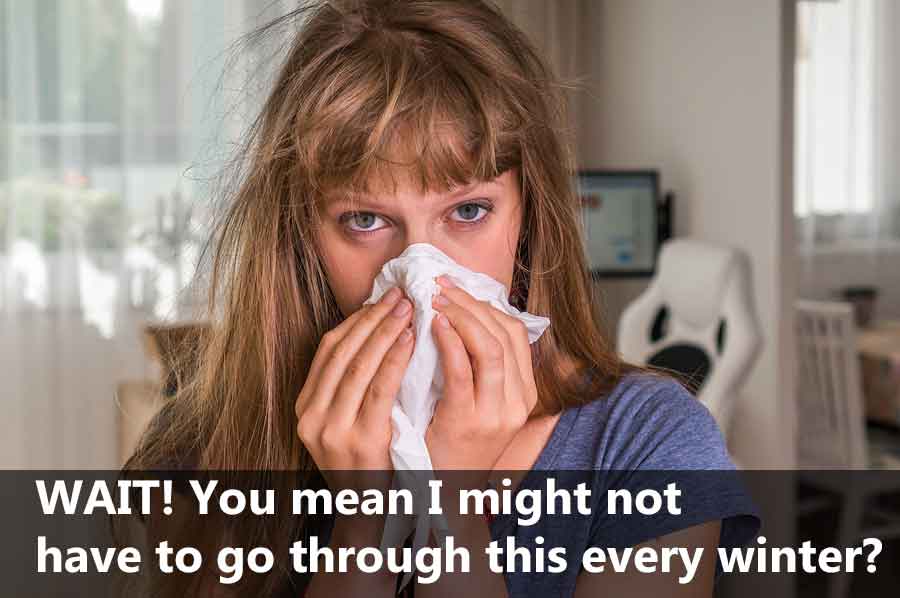 Whole-Home Humidity Control in Dayton & Kettering, OH