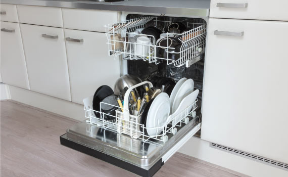 dishwasher installation