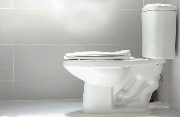 Toilet Installation in Dayton, OH by Choice Comfort Services